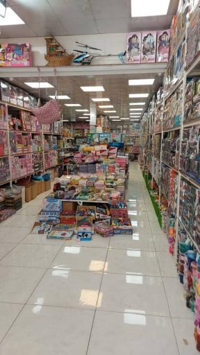 عکس پخش اسباب بازی هلی تویز