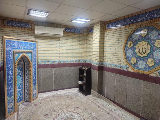 عکس مجموعه ورزشی شهدای نیاوران