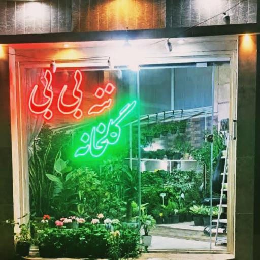 گلخانه نه نه بی بی