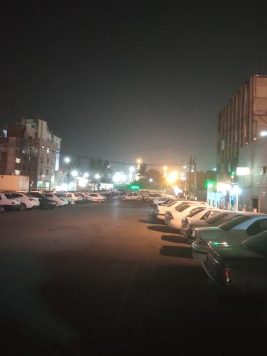 عکس پارکینگ شبانه روزی رضوان
