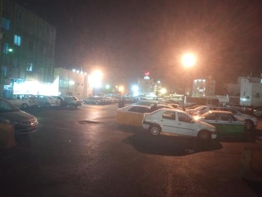 عکس پارکینگ شبانه روزی رضوان