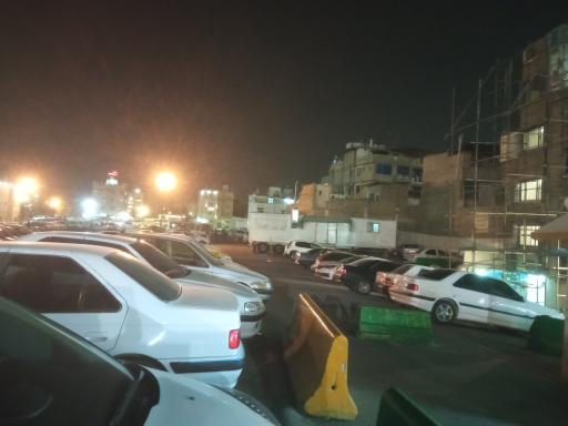 عکس پارکینگ شبانه روزی رضوان