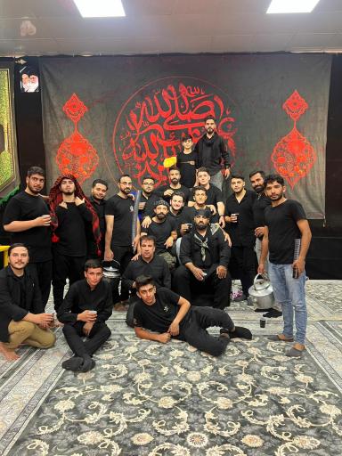 هیئت رزمندگان انصارالحسین (ع)