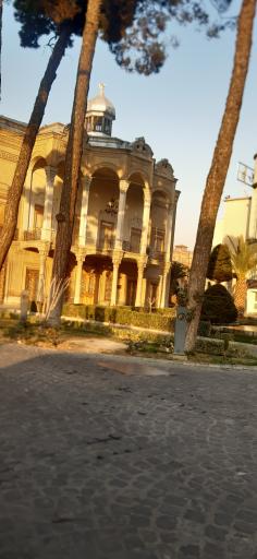 خانه تاریخی سردار اسعد بختیاری