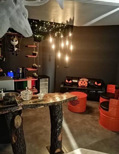 عکس آرایشگاه فرست کلاس 