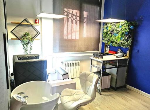 عکس آرایشگاه فرست کلاس 