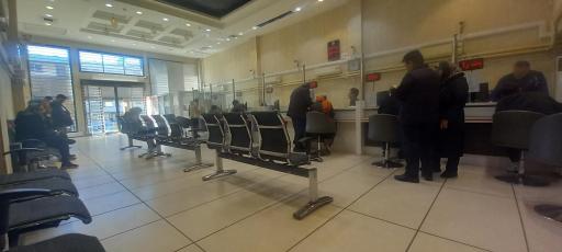 عکس بانک ملت شعبه تهرانسر