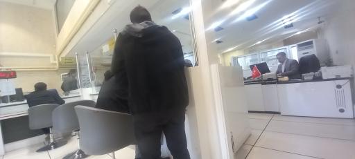 عکس بانک ملت شعبه تهرانسر