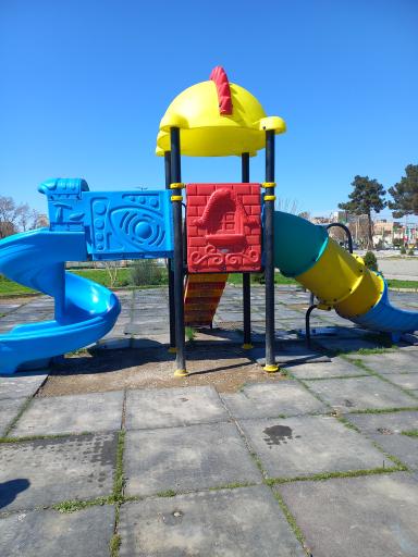 عکس پارک فیروزان