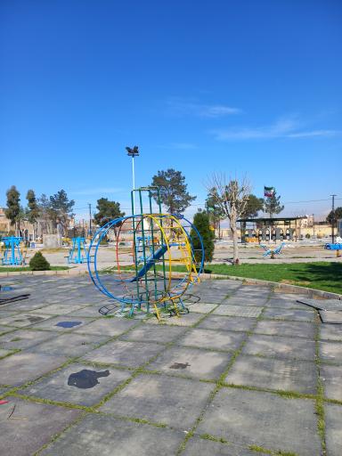 عکس پارک فیروزان