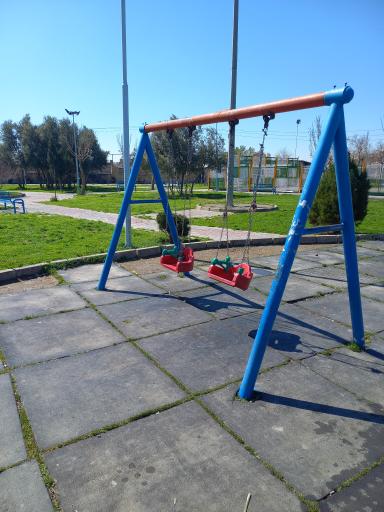 عکس پارک فیروزان