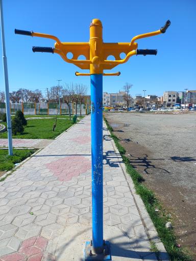 عکس پارک فیروزان