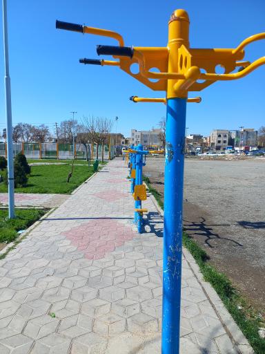 عکس پارک فیروزان