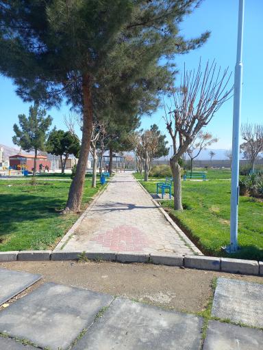 عکس پارک فیروزان