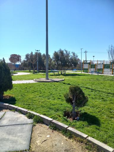 عکس پارک فیروزان