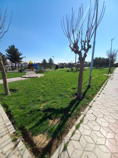 عکس پارک فیروزان