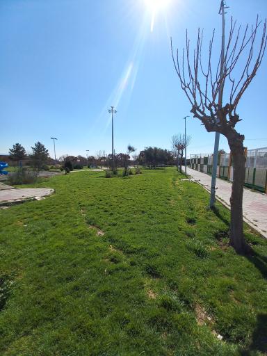 عکس پارک فیروزان