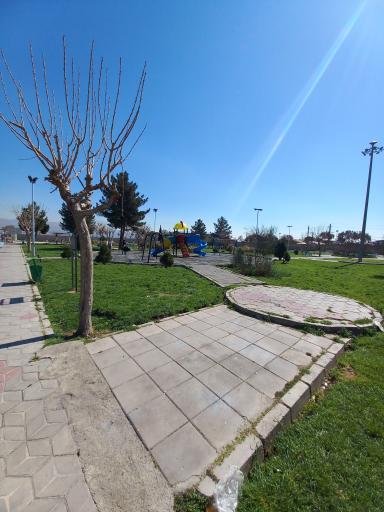 عکس پارک فیروزان