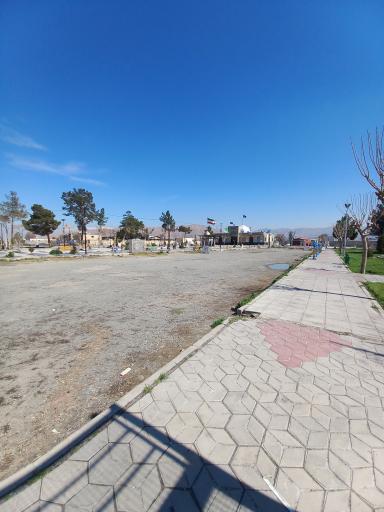 عکس پارک فیروزان