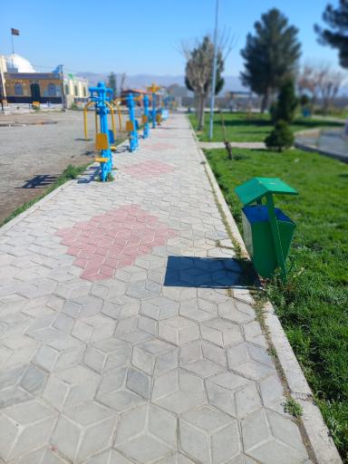 عکس پارک فیروزان