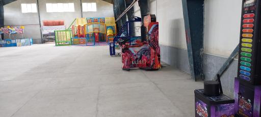 عکس شهربازی شهرداری کلاردشت 