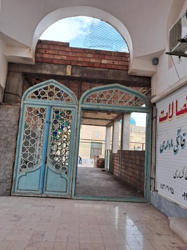 عکس امامزاده علی ابن الحسن المثنی (اسیری)