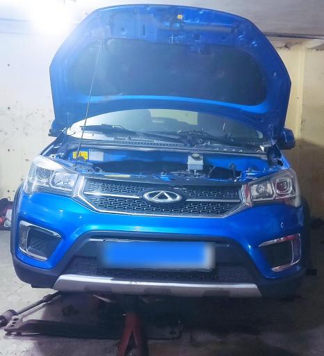 عکس تعمیرگاه تخصصی خودروهای چینی اتو کلینیک ۲۴