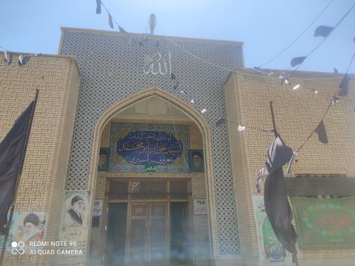 عکس امامزاده علی ابن الحسن المثنی (اسیری)
