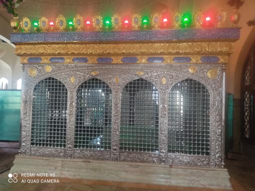عکس امامزاده علی ابن الحسن المثنی (اسیری)