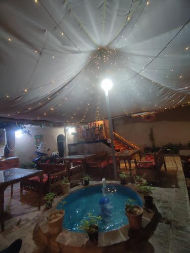 عکس کافه رستوران بچه سید