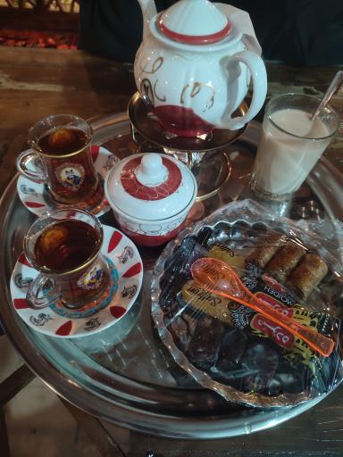 عکس کافه رستوران بچه سید