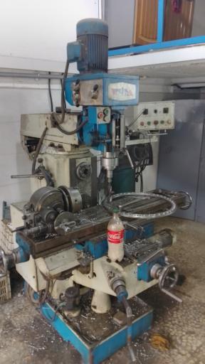 عکس فرز کاری و تراشکاری داریوش عابدی 