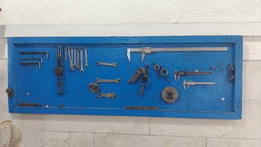 عکس فرز کاری و تراشکاری داریوش عابدی 