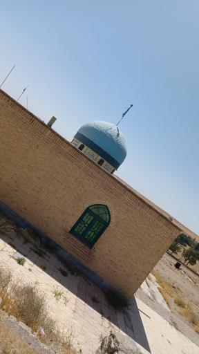 عکس امامزاده اسماعیل
