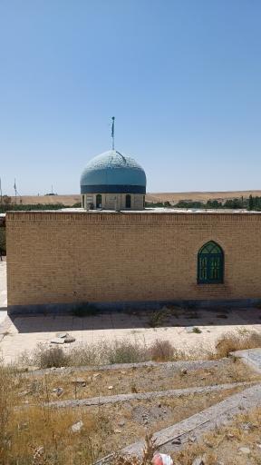 عکس امامزاده اسماعیل