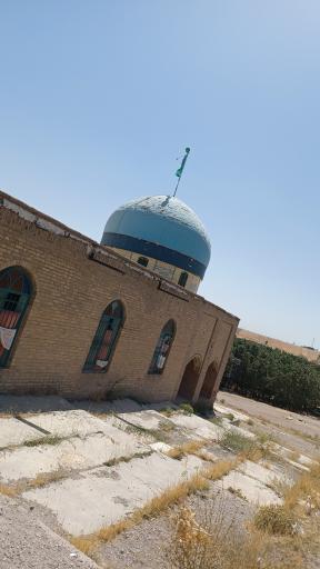 عکس امامزاده اسماعیل