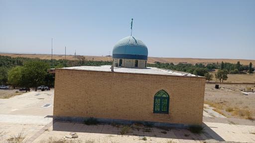 عکس امامزاده اسماعیل
