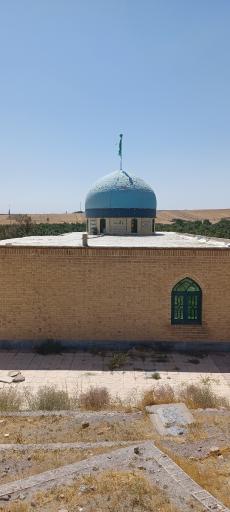 عکس امامزاده اسماعیل