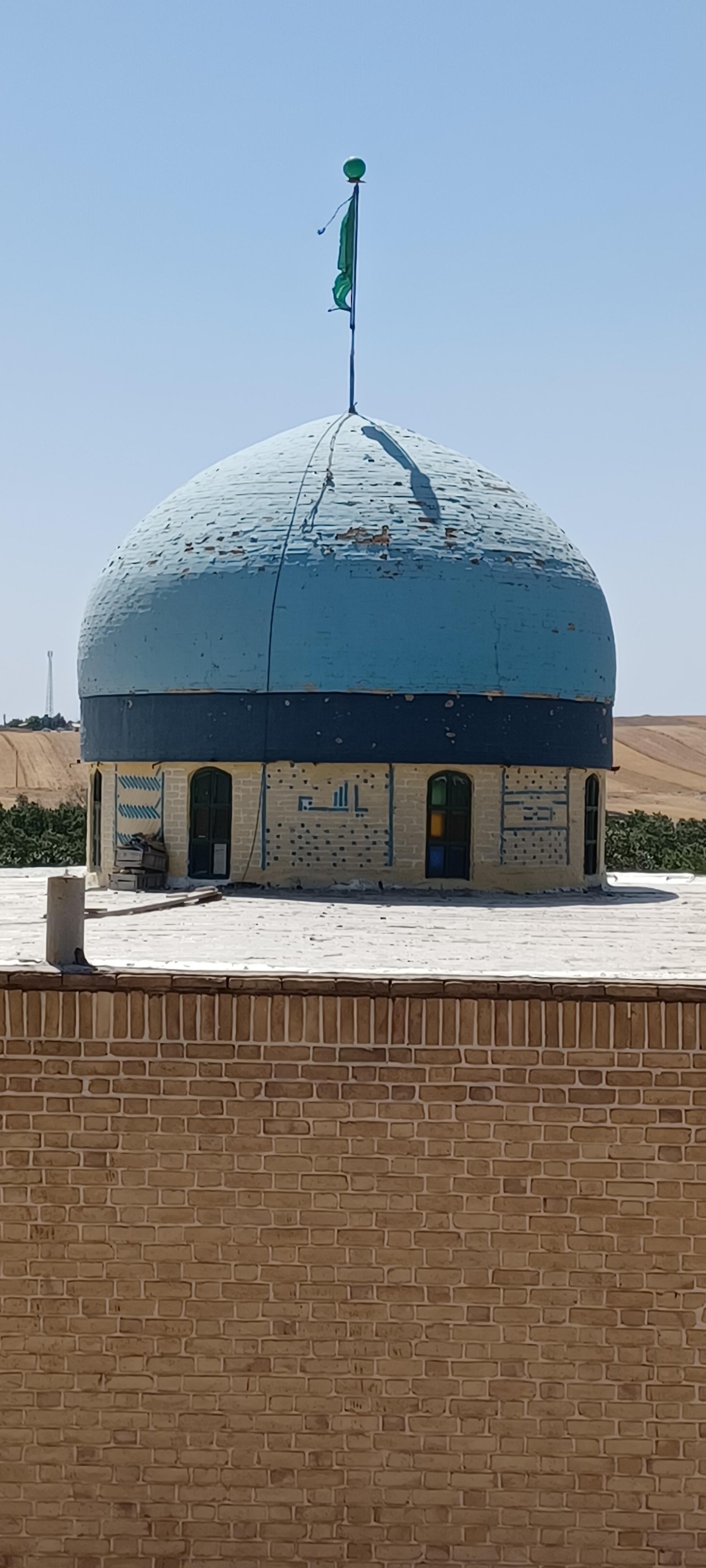 عکس امامزاده اسماعیل