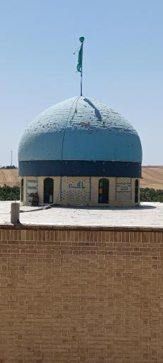 عکس امامزاده اسماعیل