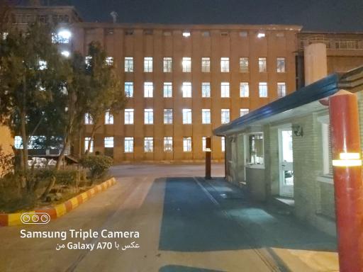 عکس کارخانه آرد مرشدی