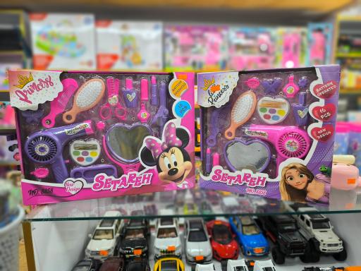 عکس اسباب بازی کاکتوس