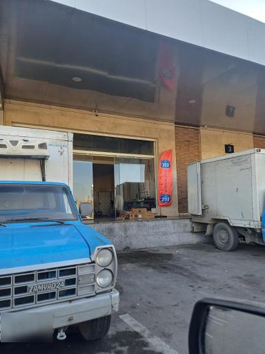 عکس شهرک صنعتی وبنکداران مواد غذایی سبز خزر