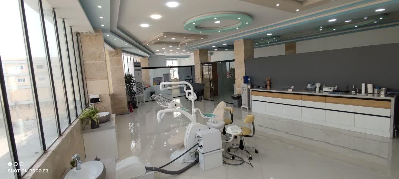 عکس مطب دندان پزشکی دکتر فاطمه دریانورد