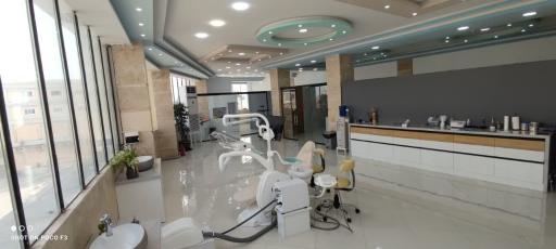 عکس مطب دندان پزشکی دکتر فاطمه دریانورد