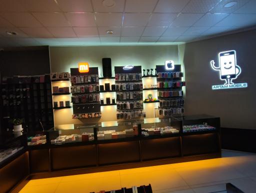 عکس موبایل آرتام ۲