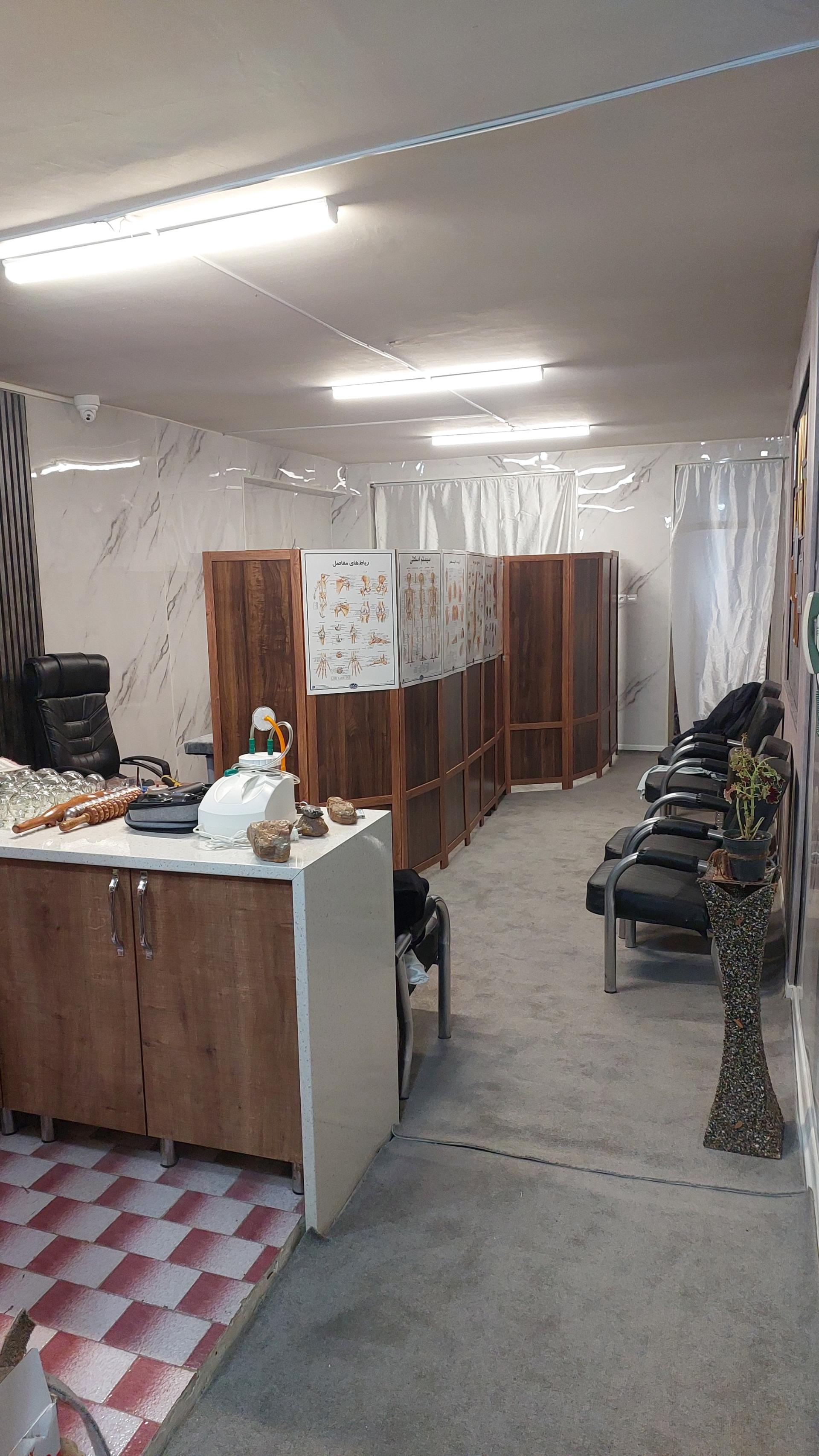 عکس شکسته بندی تبریز حکیم اصغرمیرزاعلیلو 