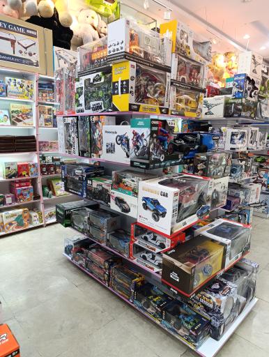 عکس فروشگاه کودک پارسی