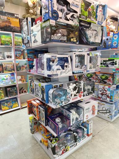 فروشگاه کودک پارسی