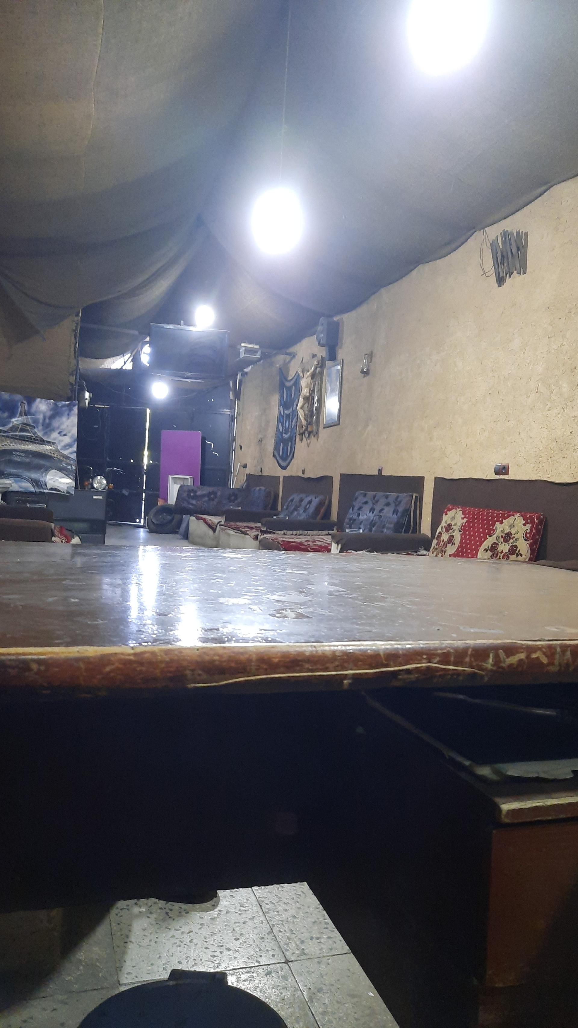 عکس چایخانه کاسیت